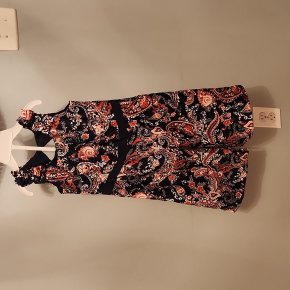 NWT Janie and Jack toddler romper. Size 18-24 months - Picture 1 of 4